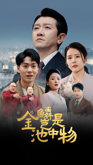 金鳞岂是池中物（61集）热门短剧在线看