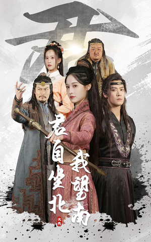 我自迎风向故里（61集）精彩好看短剧