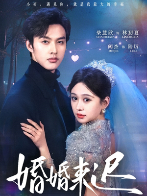 婚婚来迟（86集）免费观看就是爽