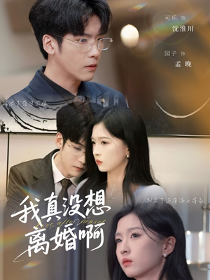 我真没想离婚啊（60集）免费在线看全集