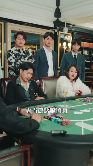重生后，我能暂停时间（109集）免费短剧片段