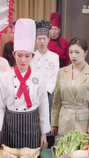 老婆我真是厨神（60集）全部免费看全集