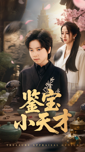鉴宝小天才（60集）穿越短剧推荐