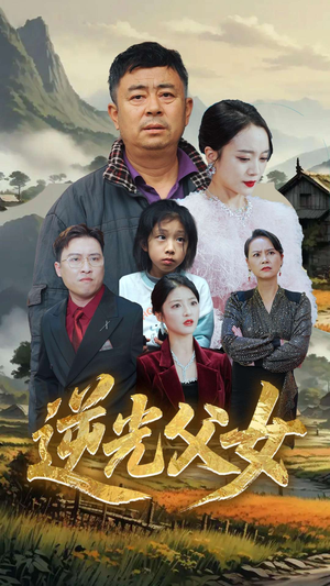 逆光父女（53集）好看短剧又来了