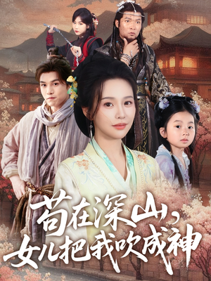 苟在深山，女儿把我吹成神（82集）精彩好看的短剧