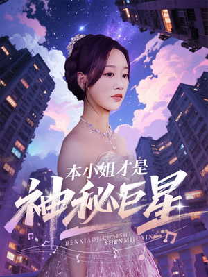 本小姐才是神秘巨星（66集）爆款热门短剧