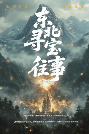 东北寻宝往事（12集）观看软件