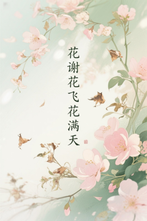 花谢花飞花满天（28集）太好看了短剧