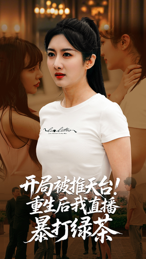 开局被推天台重生后我直播暴打绿茶（60集）最火短剧热播中