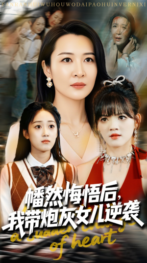 幡然悔悟后我带炮灰女儿逆袭（64集）热门短剧排行榜