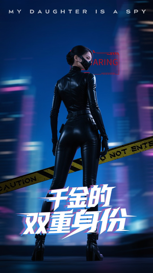 千金的双重身份（62集）热门短剧又来了