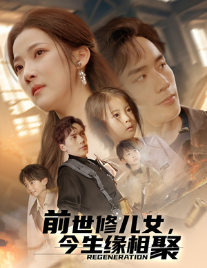 -前世修儿女，今生缘相聚（56集）免费版