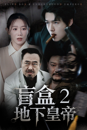 盲盒2地下皇帝（52集）热门短剧免费看