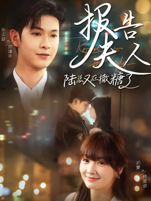 报告夫人陆总又在撒糖了（69集）免费观看就是爽