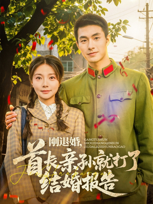 刚退婚，首长亲孙就打了结婚报告（81集）百度网盘资源