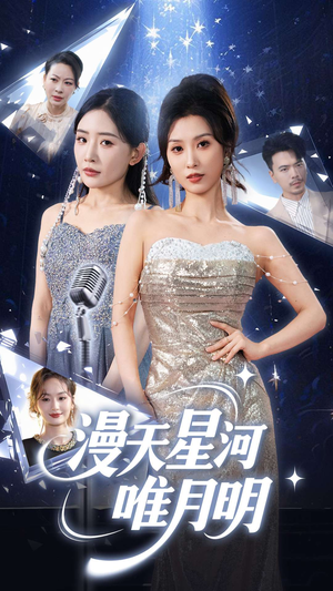 漫天星河唯月明（70集）精彩短剧分享。