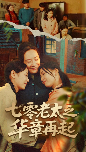 七零老太之华章再起（60集）最后的大结局
