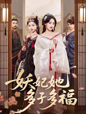妖妃她多子多福（70集）抢先看新短剧