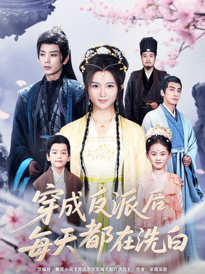 穿成反派后每天都在洗白（93集）高清无码免费看