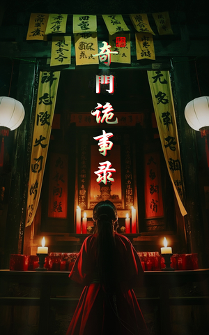 奇门诡事录（40集）熬夜追短剧