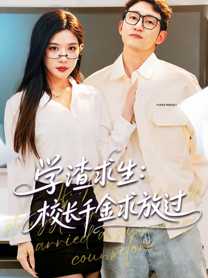 学渣求生校长千金求放过（58集）短剧全集完整版