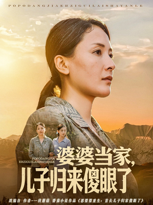 婆婆当家儿子归来傻眼了（80集）抢先看新短剧
