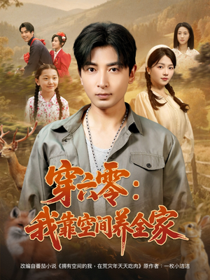 穿六零：我靠空间养全家（82集）直接看到大结局