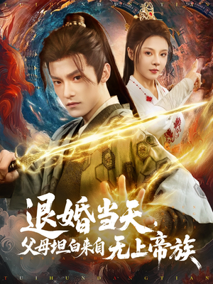 退婚当天，父母坦白来自无上帝族（71集）最后的大结局
