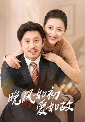 晚风如初爱如故（30集）全剧看到大结局