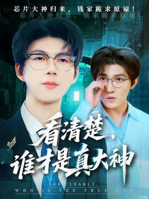 看清楚谁才是真大神（64集）免费短剧就是爽