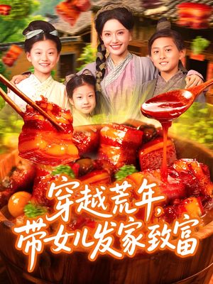 穿越荒年带女儿发家致富（128集）热门短剧看不停