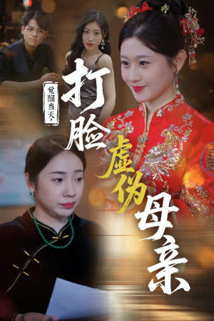 觉醒当天打脸虚伪母亲（55集）这部短剧我爱了