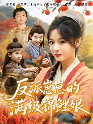 反派崽崽的满级锦鲤娘（71集）免费短剧就是爽
