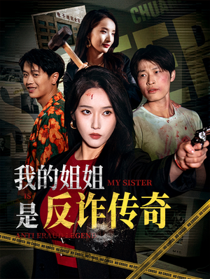 我的姐姐是反诈传奇（60集）在线看到大结局