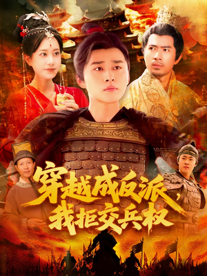 穿越成反派，我拒交兵权（119集）短剧全集抢先看