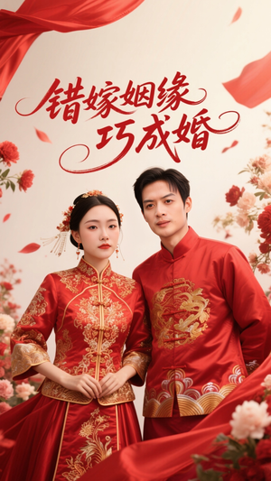 错嫁姻缘巧成婚（30集）网上可以看吗