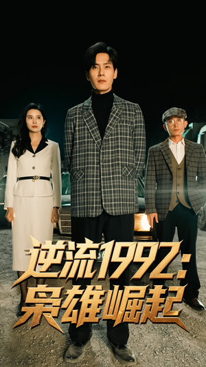 逆流1992枭雄崛起（90集）短剧追到爽