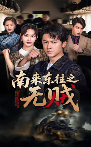 南来东往之无贼（51集）短剧热播中