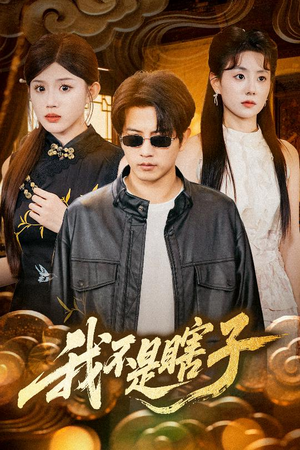我不是瞎子（68集）好看短剧又来了