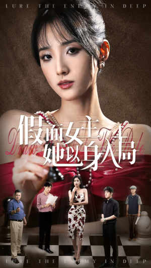 假面女主她以身入局（51集）短剧全集抢先看