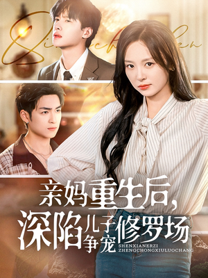亲妈重生后，深陷儿子争宠修罗场（68集）超好看的短剧