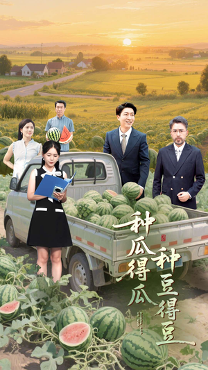 种瓜得瓜种豆得豆（30集）好看短剧抢先看