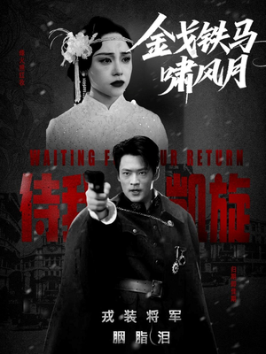 金戈铁马啸风月（54集）完整版免费观看
