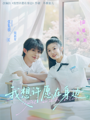我想许愿在身边（79集）每天短剧分享