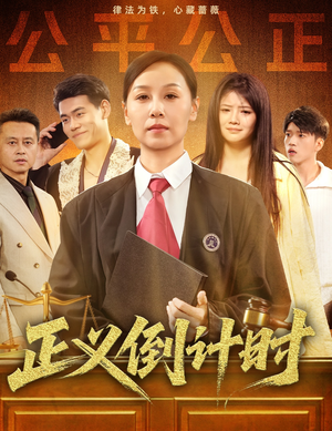 正义倒计时（50集）一口气看完全集
