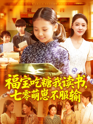 福宝吃糖我读书七零萌崽不服输（98集）好看到停不下来