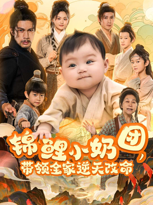 锦鲤小奶团，带领全家逆天改命（64集）好看上头的短剧