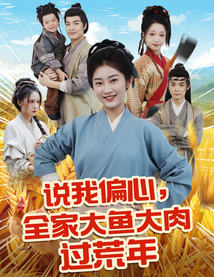说我偏心全家大鱼大肉过荒年（75集）全网短剧抢先看