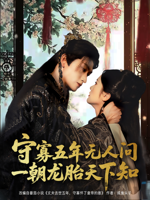 守寡五年无人问一朝龙胎天下知（83集）超好看的短剧
