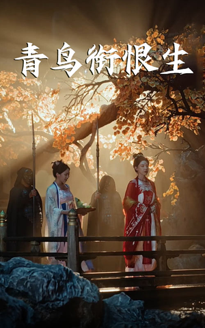 青鸟衔恨生（61集）排行榜前十短剧